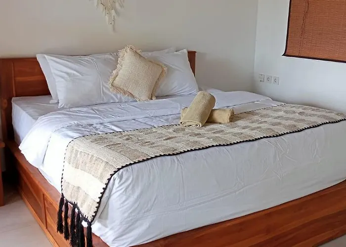 Joglow Clasica Villa Uluwatu (Bali)